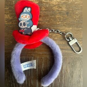 Labubu Keychain Rare